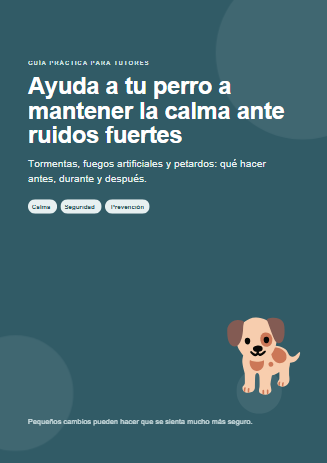 EBook calma a tu perro